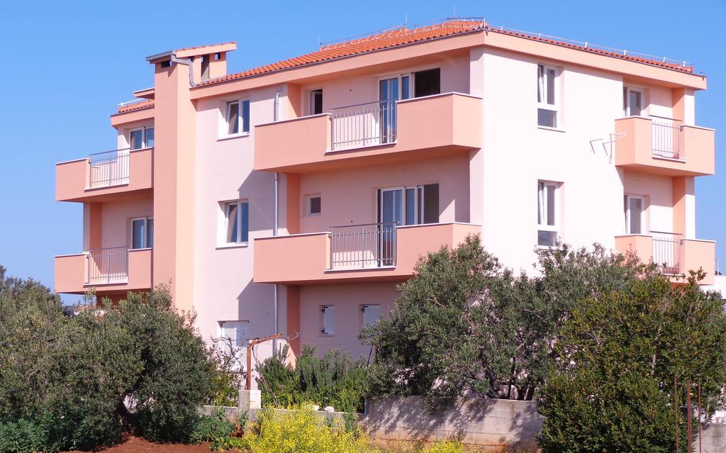 Villa Palas Apartments 2 Rogoznica  Exterior photo