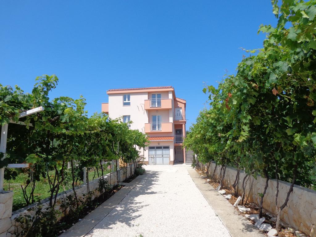 Villa Palas Apartments 2 Rogoznica  Exterior photo