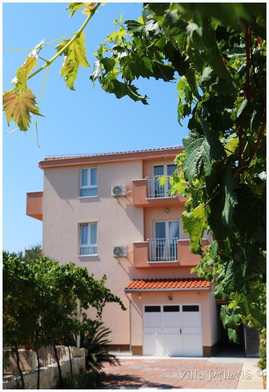 Villa Palas Apartments 2 Rogoznica  Exterior photo