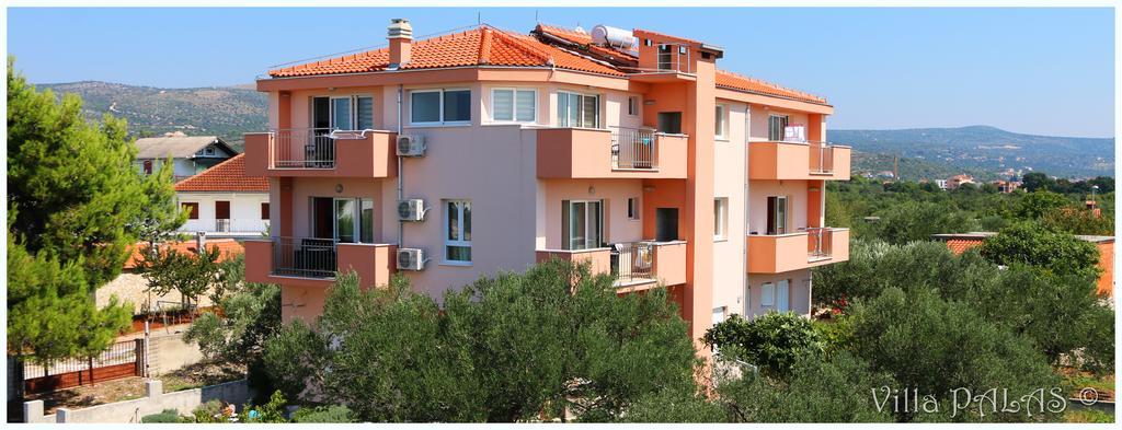 Villa Palas Apartments 2 Rogoznica  Exterior photo