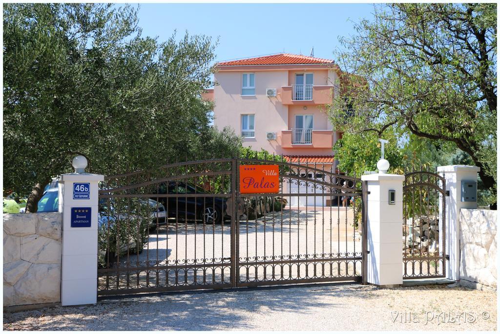 Villa Palas Apartments 2 Rogoznica  Exterior photo